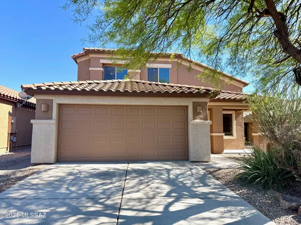 7168 E Bloomtree Ln, Tucson, AZ 85756