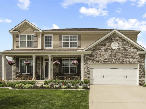 652 Green Forest Pl, Lithopolis, OH 43136