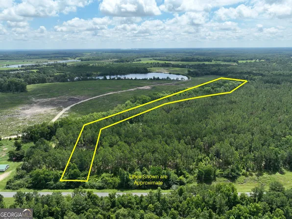 0 Middle Ground Church Rd, Chester, GA 31012