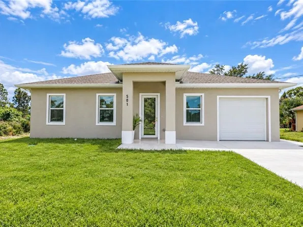 501 Willowbrook DR, LEHIGH ACRES, FL 33972