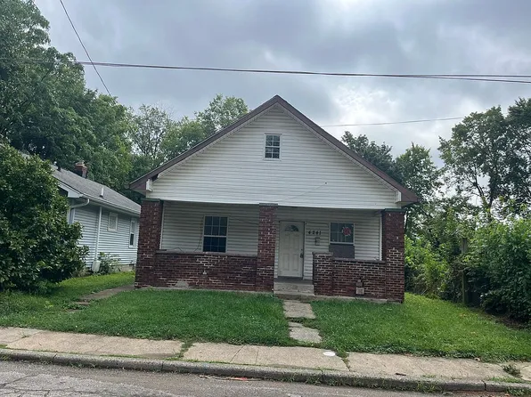4241 Evanston Ave, Indianapolis, IN 46205
