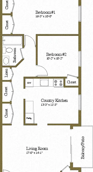 Security Park Apartments — Photo 22