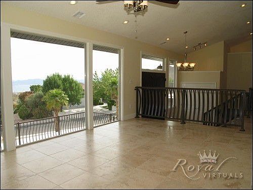 Dining Room with Lake View