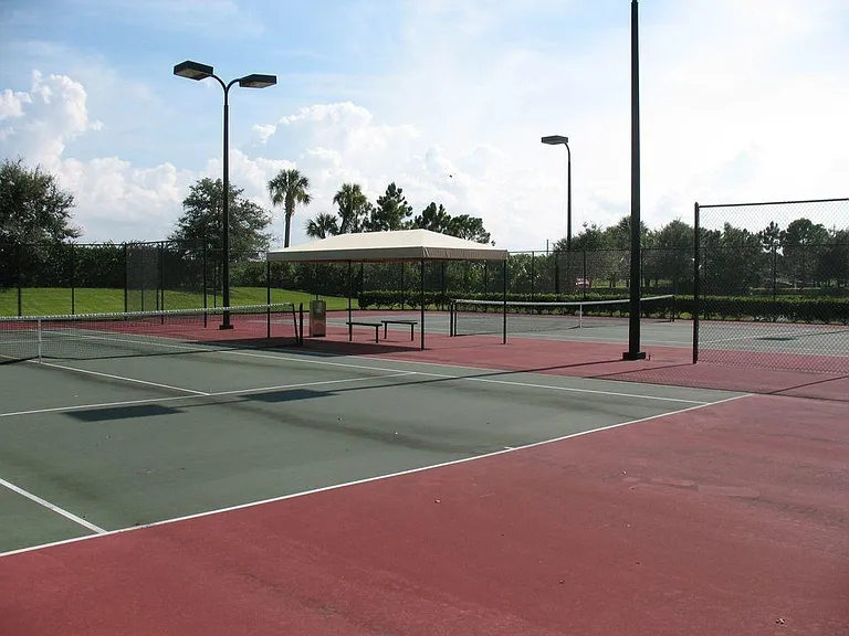 Tennis Court