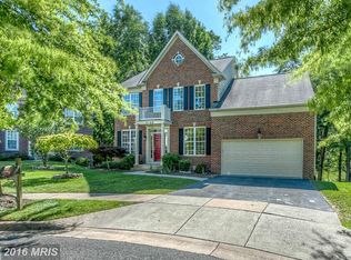 2108 Walking Crest Ct, Silver Spring, MD 20906