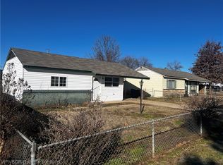2619 N 38th St, Fort Smith, AR 72904