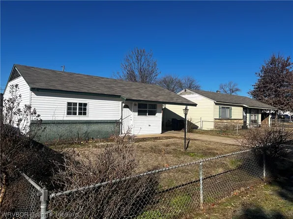 2619 N 38th St, Fort Smith, AR 72904