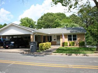 1203 Richard St, Hot Springs, AR 71913