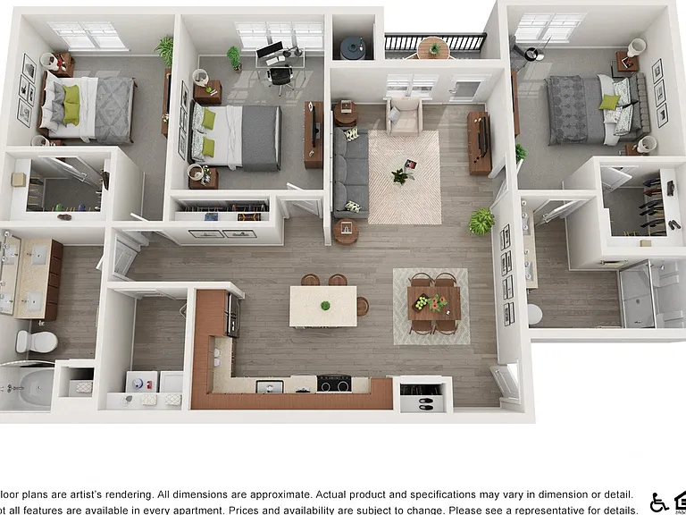 Aspire Apartment Homes — Photo 43