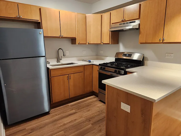 updated one bedroom