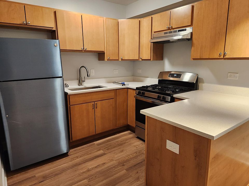 updated one bedroom