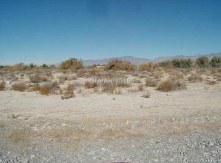 3880 E Rudek St, Pahrump, NV 89061
