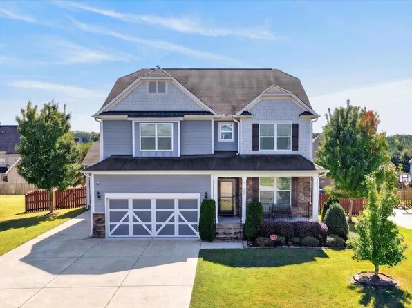 417 Granite Saddle Dr, Rolesville, NC 27571