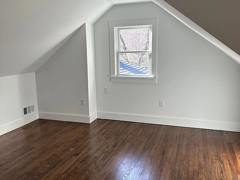 Second floor bedroom with walk in closet. (Another view)
