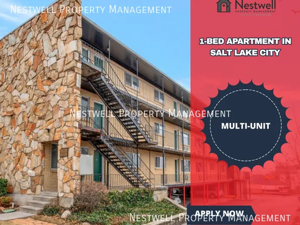 356 S 1200 E APT 7, Salt Lake City, UT 84102