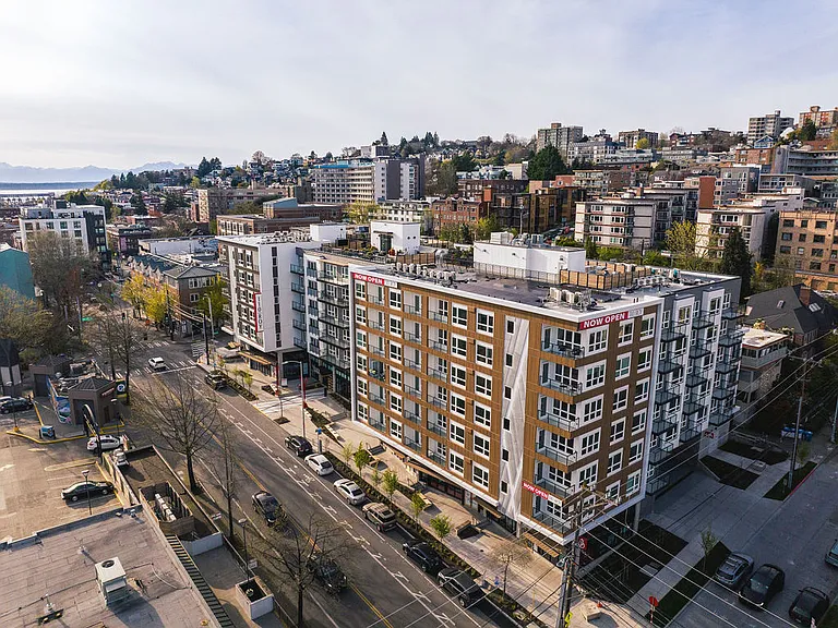 110 Roy Apartments — Photo 12