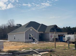 208 Talton Estates Drive, Pikeville, NC 27863