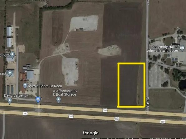 0 Us Highway 380 Rd #W, Krum, TX 76249