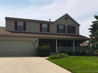 7191 Snowberry Ln, Canal Winchester, OH