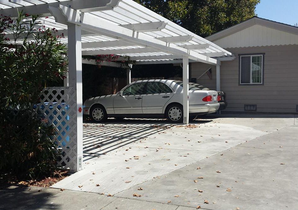 front house