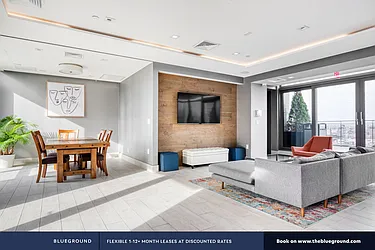 Rented by The Blueground