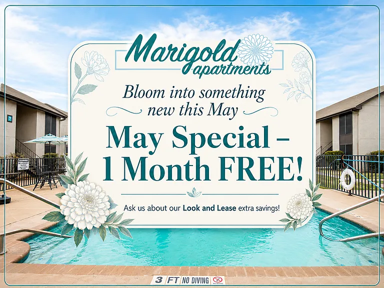 Marigold Apartments — Photo 42
