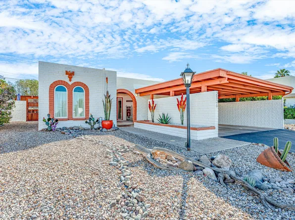 2136 N Calle De Vida, Tucson, AZ 85715