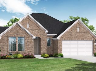 Eden Plan, Escondido, Magnolia, TX 77354