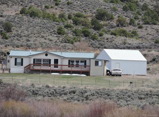 25210 Alvar De Baca Rd, Fort Garland, CO 81133