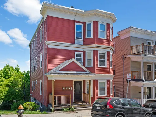 18 Peverell St #2, Dorchester, MA 02125