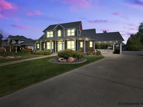 914 W Dale Blvd, Cheyenne, WY 82009