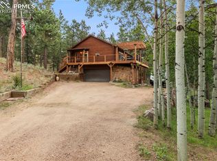 24 Summit Rd, Woodland Park, CO 80863