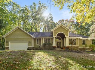 1290 Cramton Ave NE, Ada, MI 49301