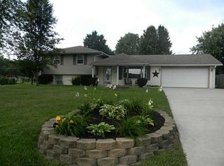 1404 E 47th St, Anderson, IN 46013