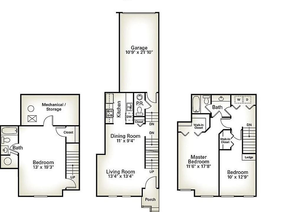 4012 Cloverlane Drive BLDG 3 4016 4012 Cloverlane St Ypsilanti MI