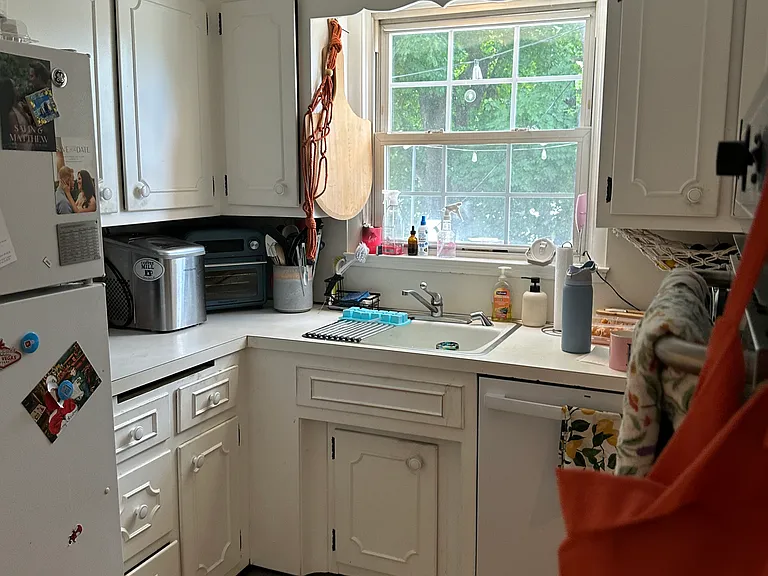 Upstairs Kitchen