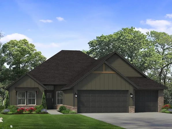 6100 Frankie Lynn Ln, Edmond, OK 73034