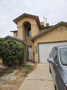 11881 Mesquite Rock Dr, El Paso, TX, 79934
