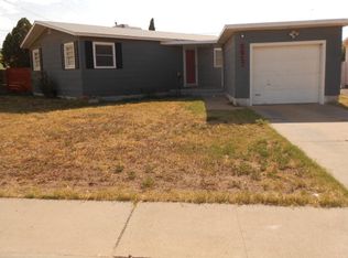 3617 Spruce Ave, Odessa, TX 79762
