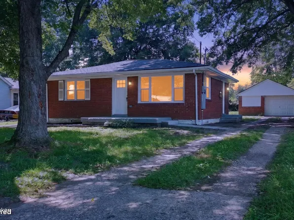 7806 Edna M Rd, Louisville, KY 40258
