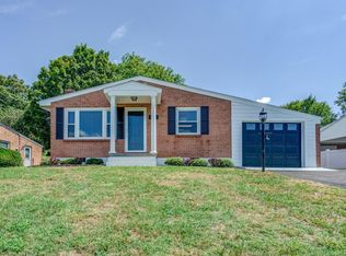 6345 Nell Dr, Roanoke, VA 24019