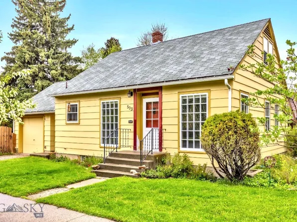 503 W College St, Bozeman, MT 59715
