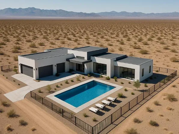 6158 W Palo Verde Rd, Amargosa Valley, NV 89020