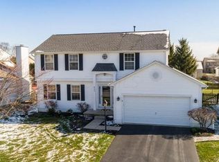 2796 Quailview Ln, Hilliard, OH 43026