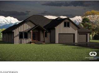 6970 N Radiant Dawn Cir, Wasilla, AK 99654