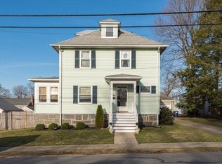 62 Standish Ave, Braintree, MA 02184