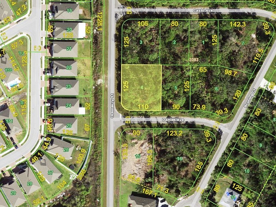1st image of 15278 DAMEK AVENUE LOT 4