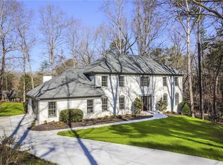 8160 Habersham Waters Rd, Sandy Springs, GA 30350