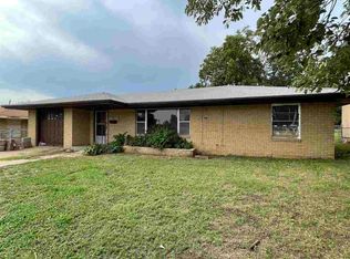 1436 E Broadway St, Cushing, OK 74023