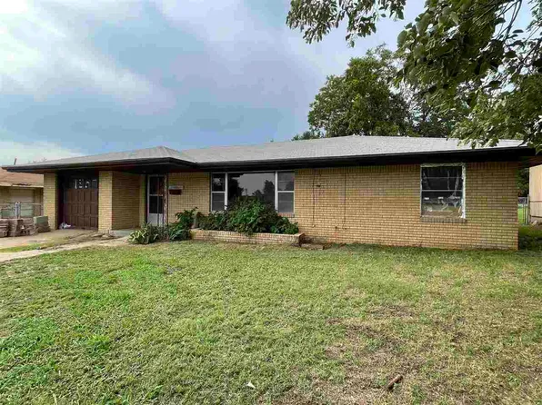 1436 E Broadway St, Cushing, OK 74023